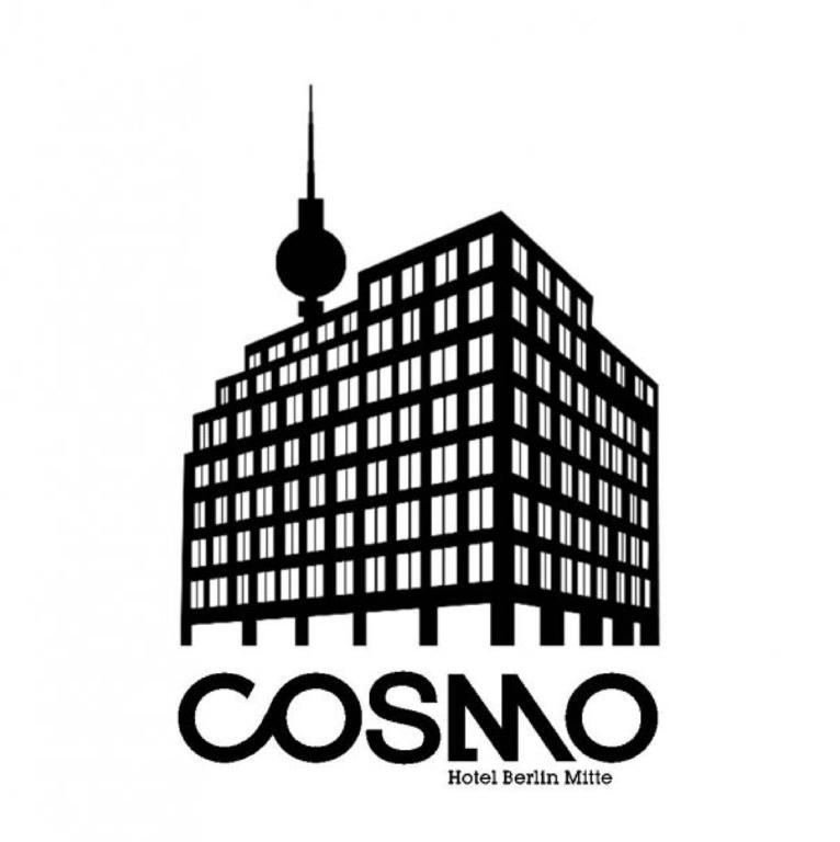 Cosmo Hotel Berlin Mitte Luaran gambar